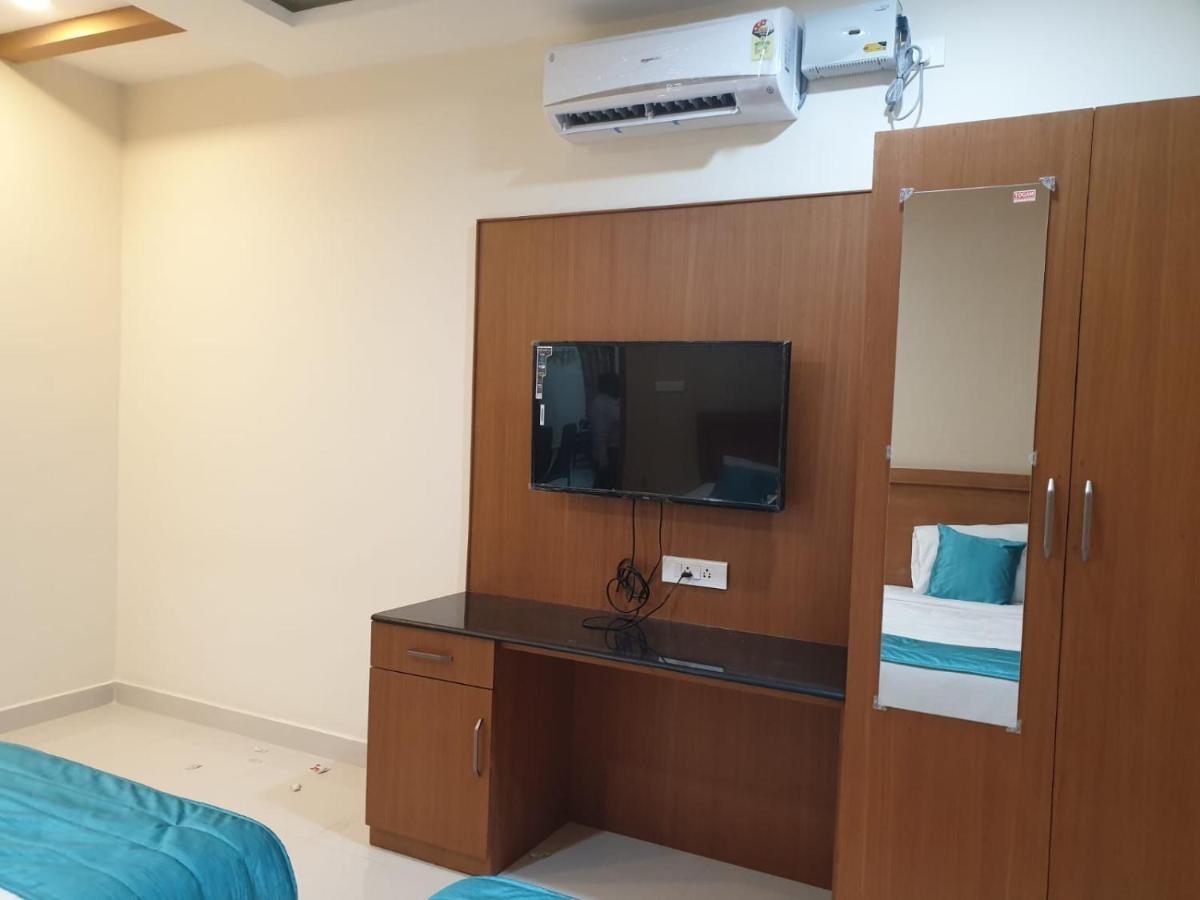 Kanmani Elite- A Perfect Home Tiruchirappalli ภายนอก รูปภาพ