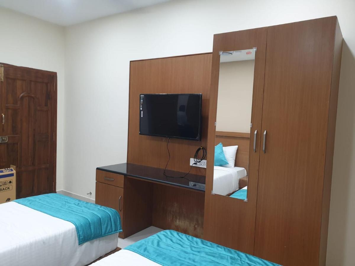 Kanmani Elite- A Perfect Home Tiruchirappalli ภายนอก รูปภาพ