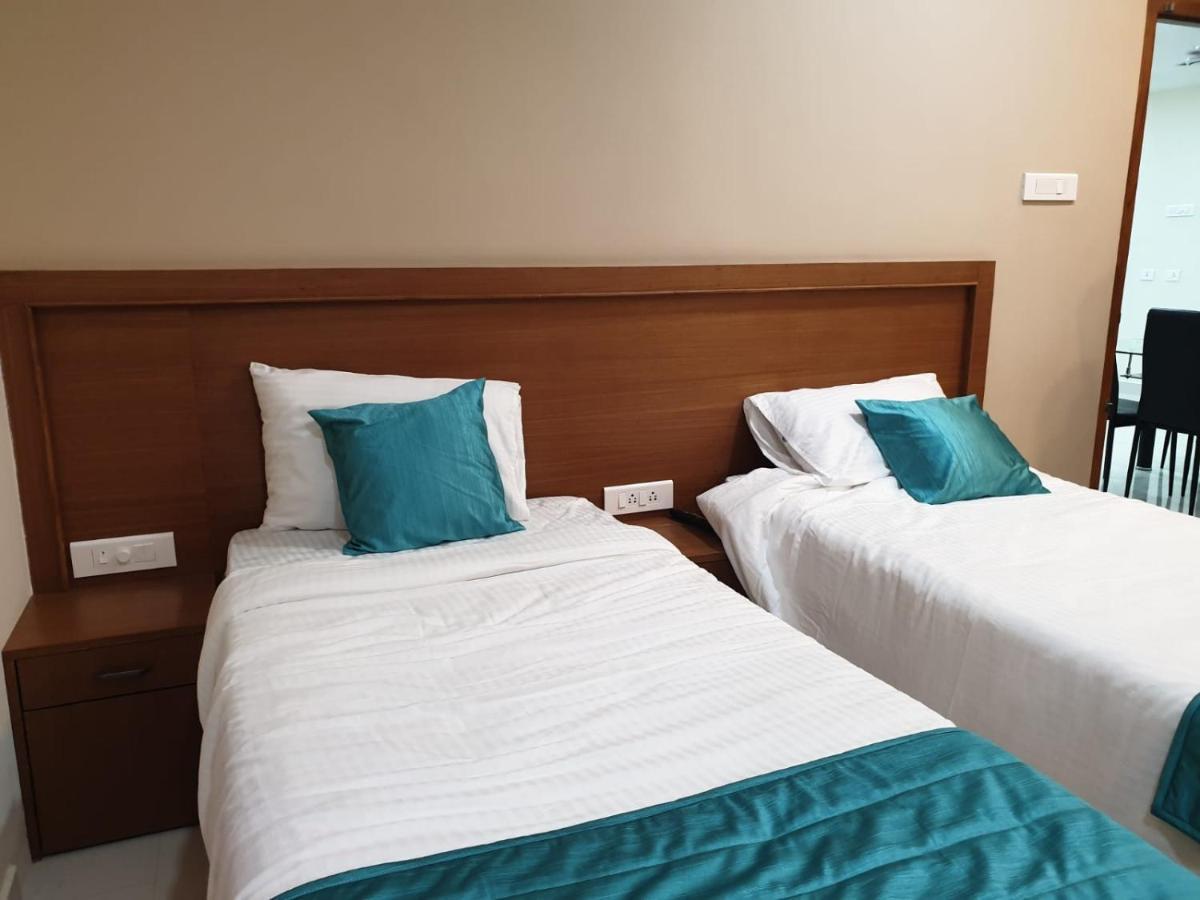 Kanmani Elite- A Perfect Home Tiruchirappalli ภายนอก รูปภาพ