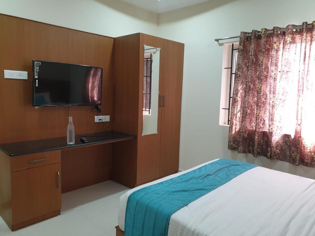 Kanmani Elite- A Perfect Home Tiruchirappalli ภายนอก รูปภาพ