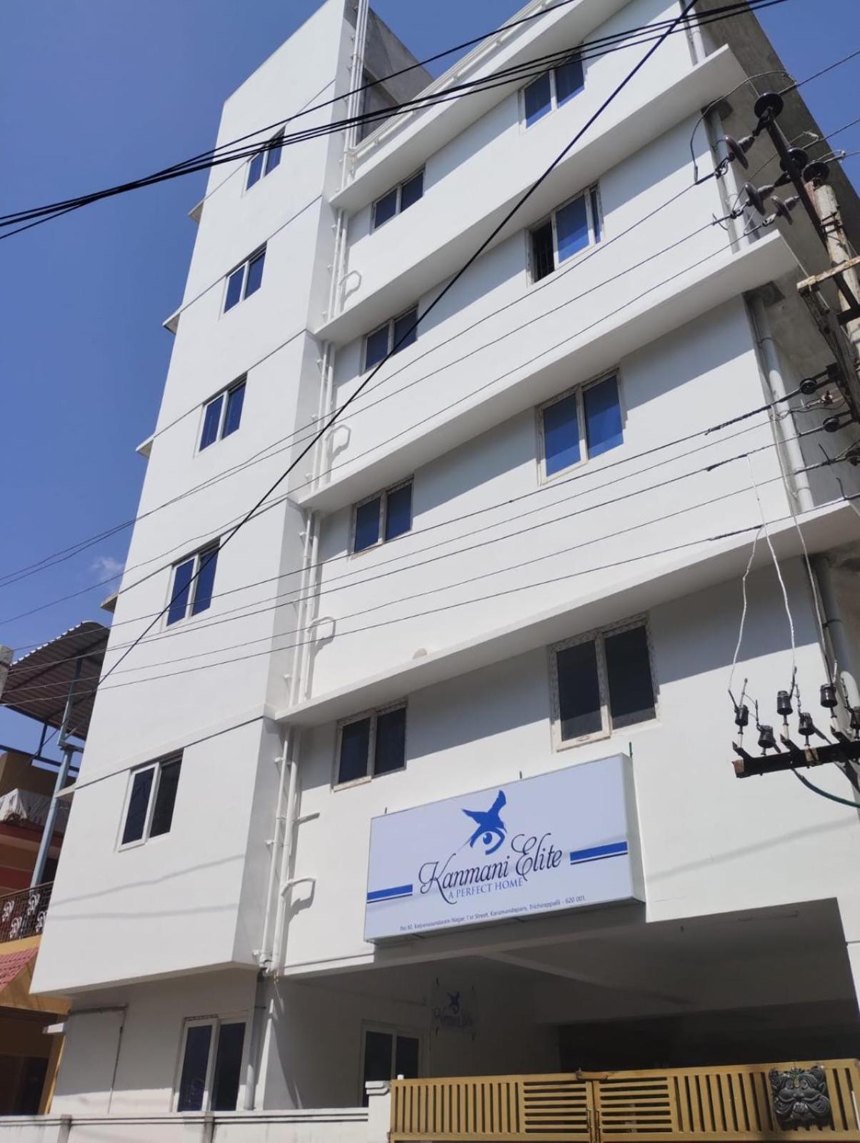 Kanmani Elite- A Perfect Home Tiruchirappalli ภายนอก รูปภาพ