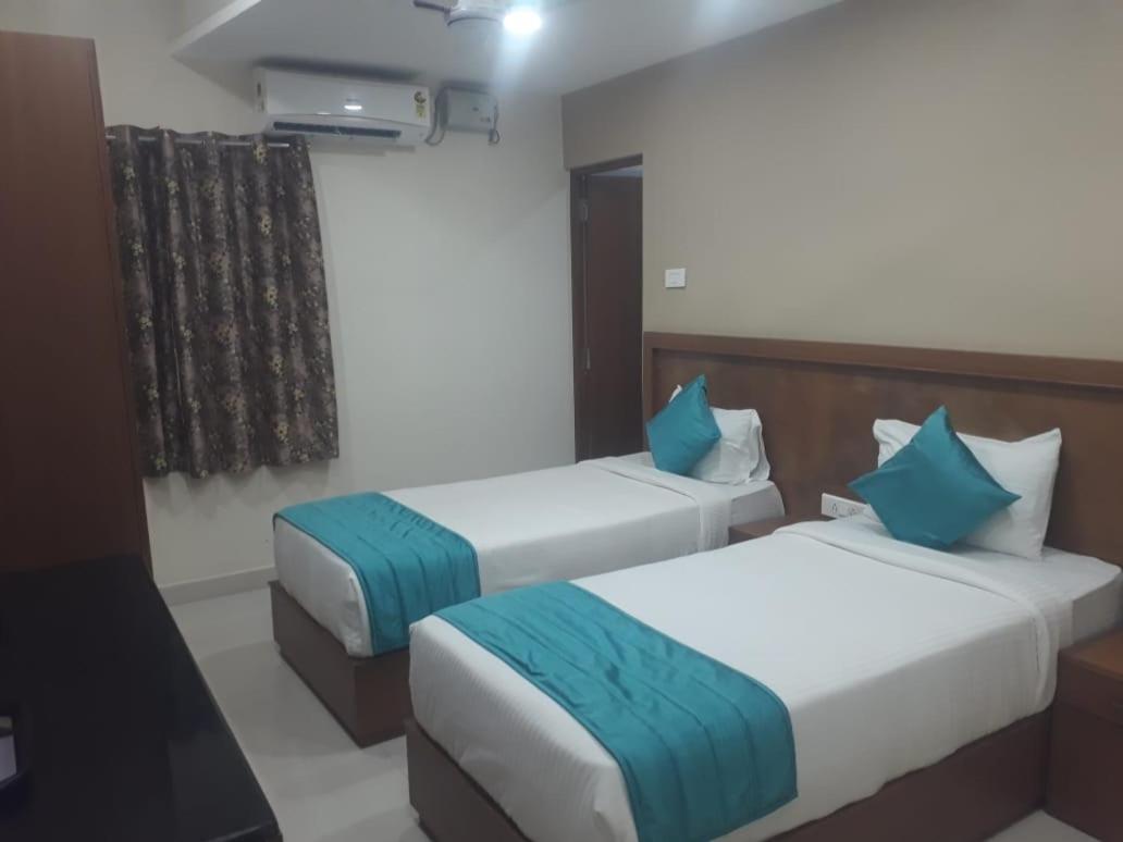 Kanmani Elite- A Perfect Home Tiruchirappalli ภายนอก รูปภาพ