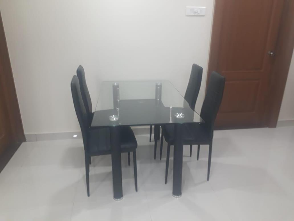 Kanmani Elite- A Perfect Home Tiruchirappalli ภายนอก รูปภาพ