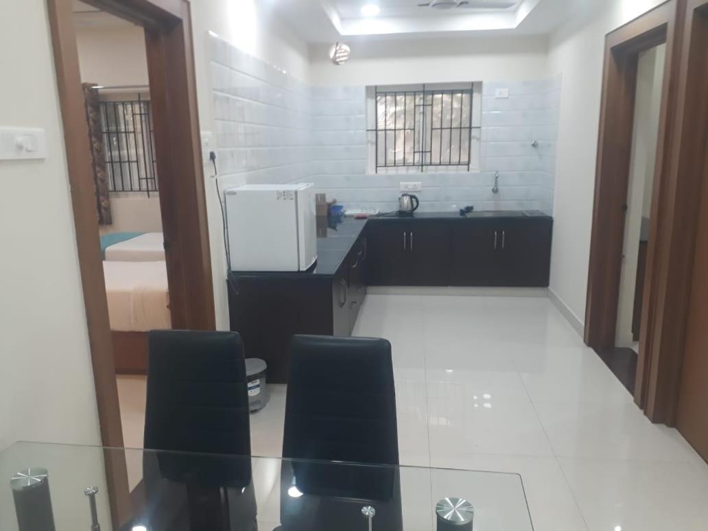 Kanmani Elite- A Perfect Home Tiruchirappalli ภายนอก รูปภาพ